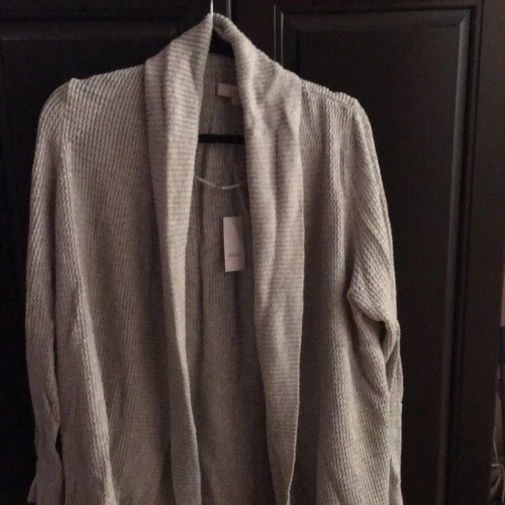 Super cozy cardigan